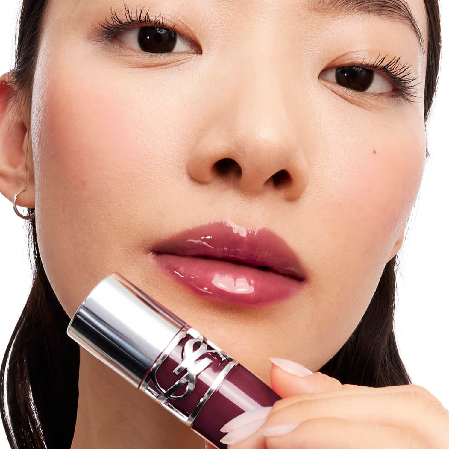 YSL LOVESHINE PLUMPING LIP OIL GLOSS (BRILLO VOLUMINIZADOR DE LABIOS)